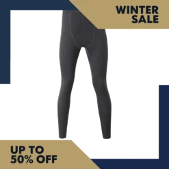 Rab Merino 120 Pant - Ebony