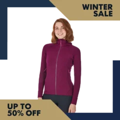 Rab Nexus Jacket Women's - Berry