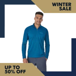 Rab Pulse LS Zip - Ink