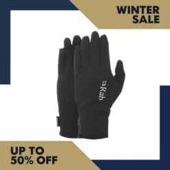Rab Storm Glove Women's - Black
