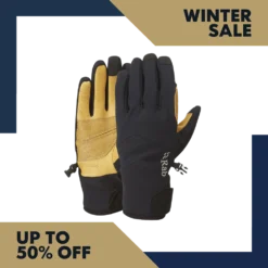 Rab Velocity Glove - Black