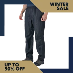 Rab Downpour Pants - Black