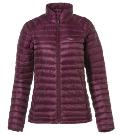 Rab Microlight Jacket Women's - Eggplant 9 Rab Microlight Jacket Women's - Eggplant -Trail Camp Shop womens microlight jacket eggplant QDA 95 EG scaled