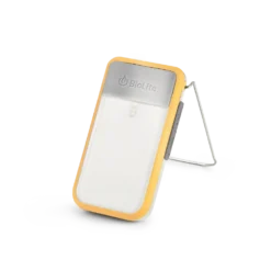 BioLite PowerLight Mini -Trail Camp Shop yellow