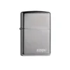 Zippo 250ZL Classic High Polish Chrome With Zippo Logo - Refillable Windproof Lighter