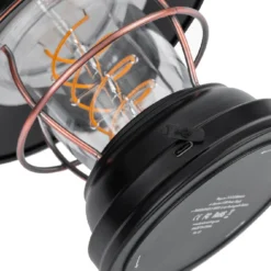 Barebones Outpost Lantern -Trail Camp Shop zoom antiquebronze